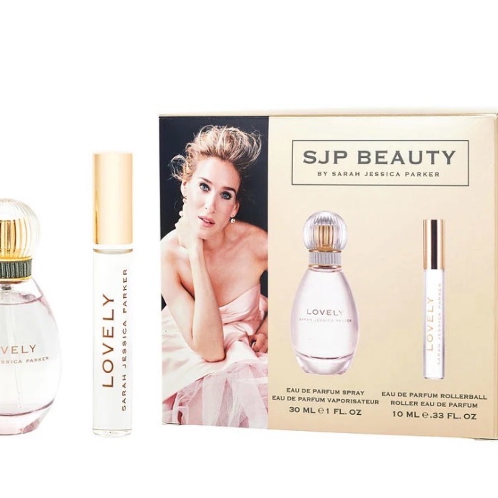 SJP by Sarah Jessica Parker Lovely Eau de Parfum Gift Set